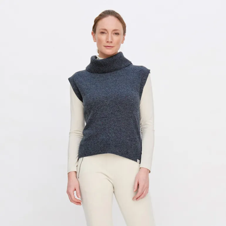 LIVING CRAFTS LALA | Pullunder^Damen Strick & Sweatshirts