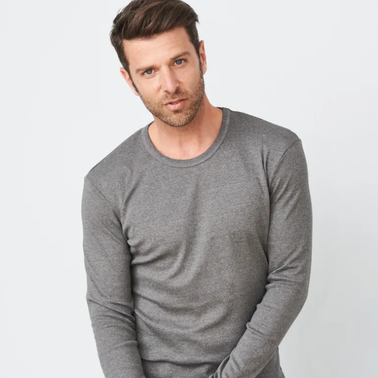 LIVING CRAFTS LEANDRO | Langarm-Shirt^Herren Strick & Sweatshirts | Shirts & Polos