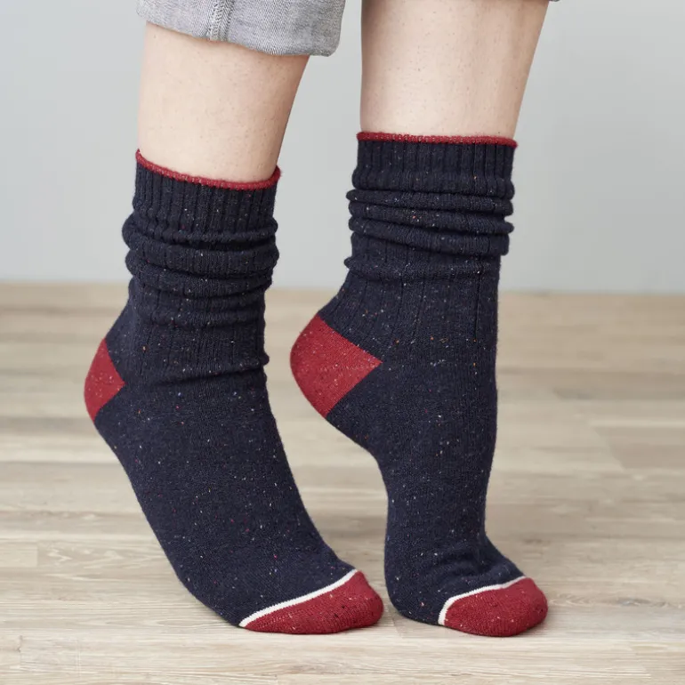 LIVING CRAFTS LORIN | Socken^Damen Socken | Socken & Strumpfhosen