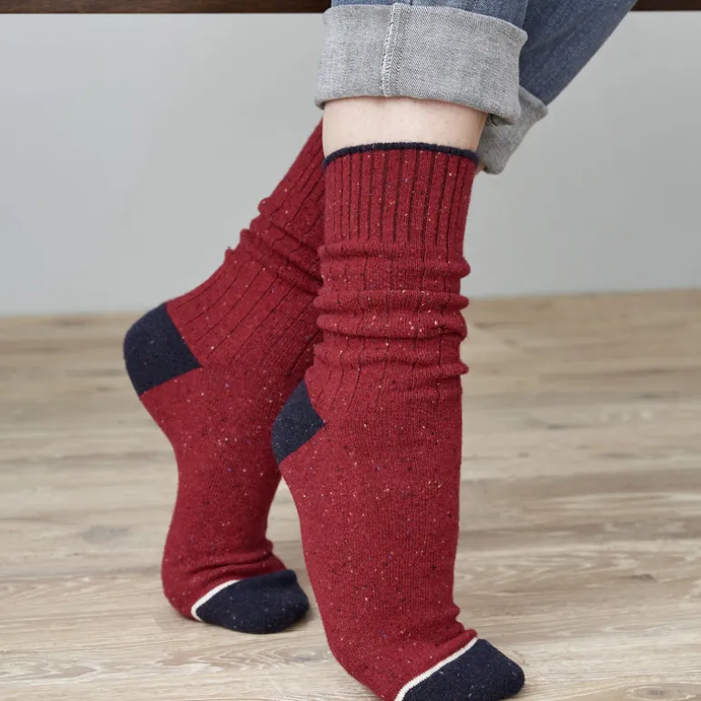 LIVING CRAFTS LORIN | Socken^Damen Socken | Socken & Strumpfhosen