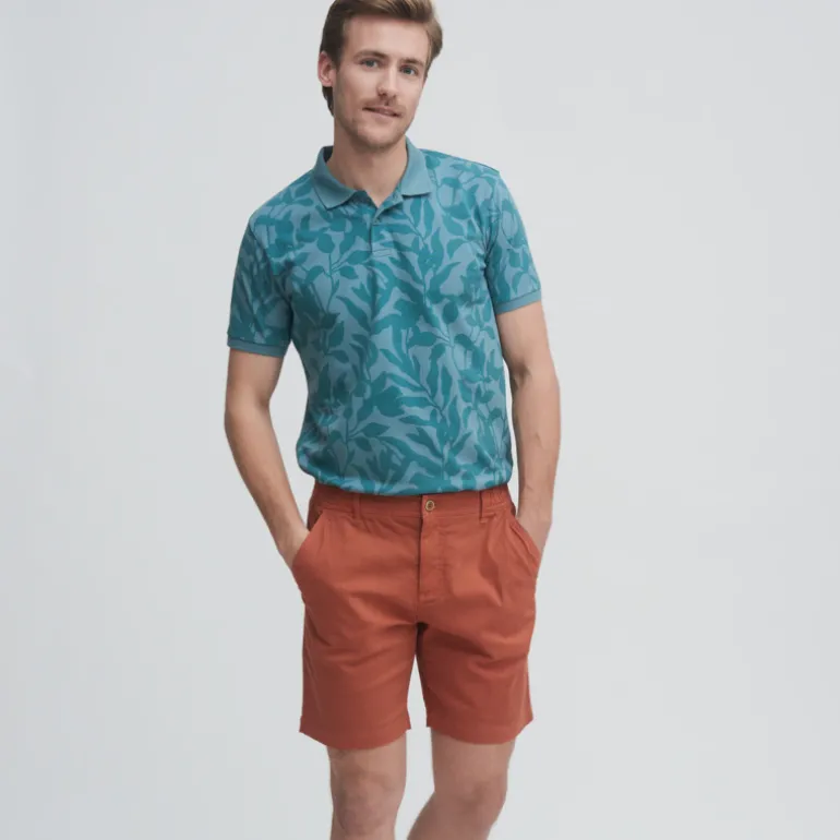 LIVING CRAFTS MIKA | Bermudas^Herren Jeans & Hosen