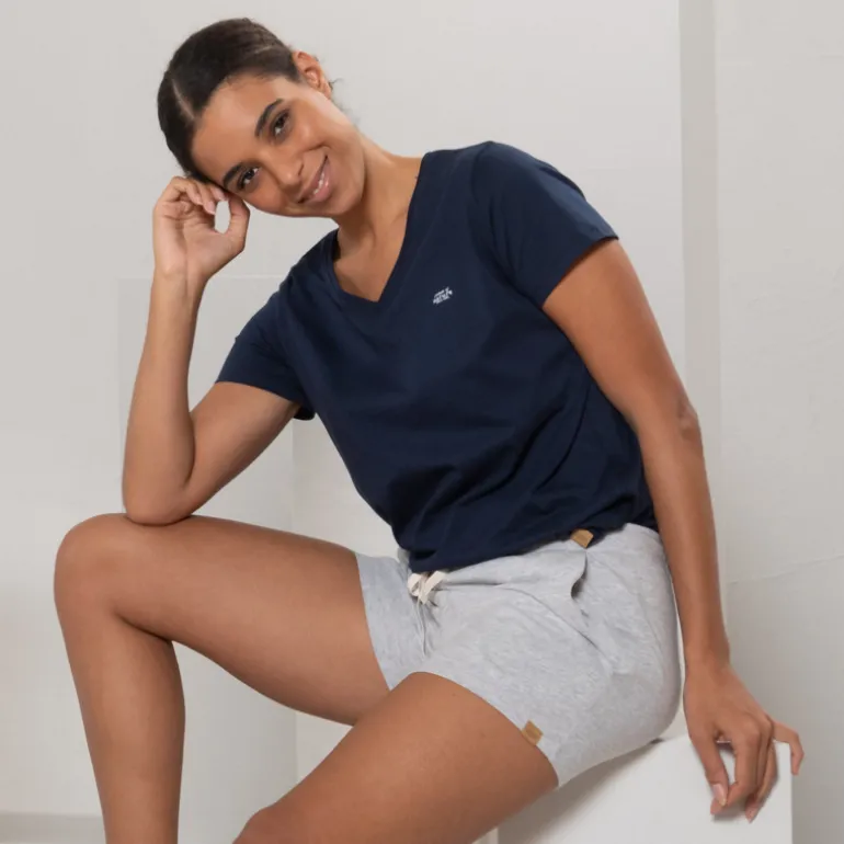 LIVING CRAFTS MILA | Schlaf-Shorts^Damen Homewear | Schlafanzüge