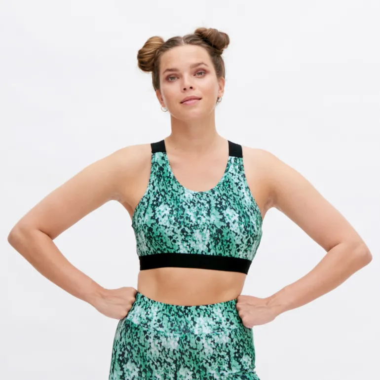 LIVING CRAFTS NADINE | Sport-Bustier^Damen Unterwäsche