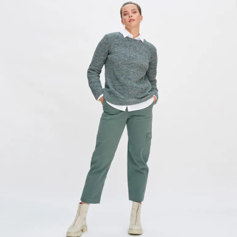 LIVING CRAFTS NAHLA | Hose^Damen Jeans & Hosen