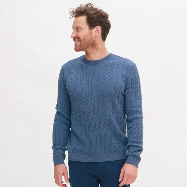 LIVING CRAFTS NICOLAS | Pullover^Herren Strick & Sweatshirts