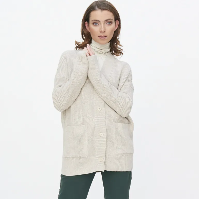 LIVING CRAFTS NICOLE | Strickjacke^Damen Strickjacken & Jacken