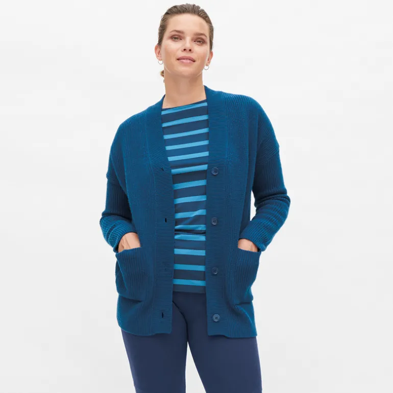 LIVING CRAFTS NICOLE | Strickjacke^Damen Strickjacken & Jacken