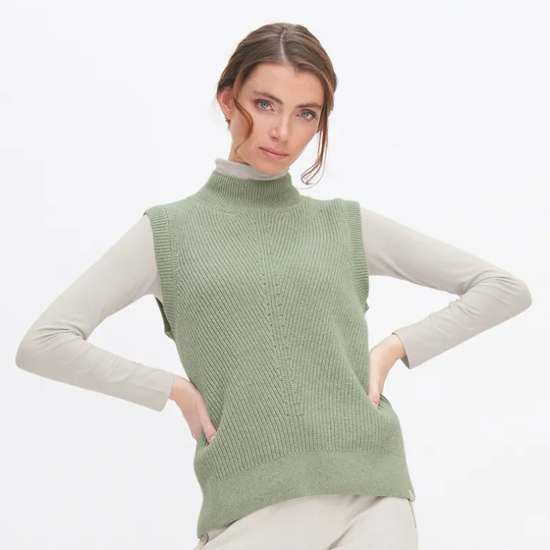 LIVING CRAFTS NIRA | Pullunder^Damen Strick & Sweatshirts