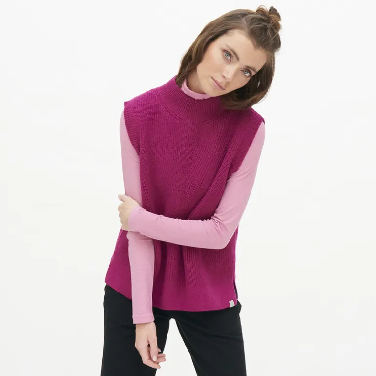 LIVING CRAFTS NIRA | Pullunder^Damen Strick & Sweatshirts