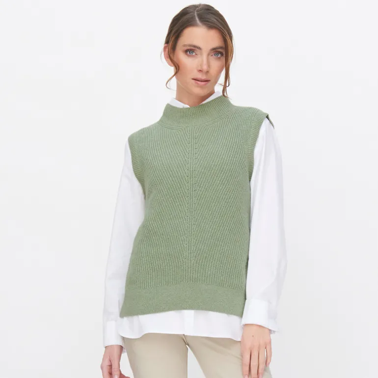 LIVING CRAFTS NIRA | Pullunder^Damen Strick & Sweatshirts