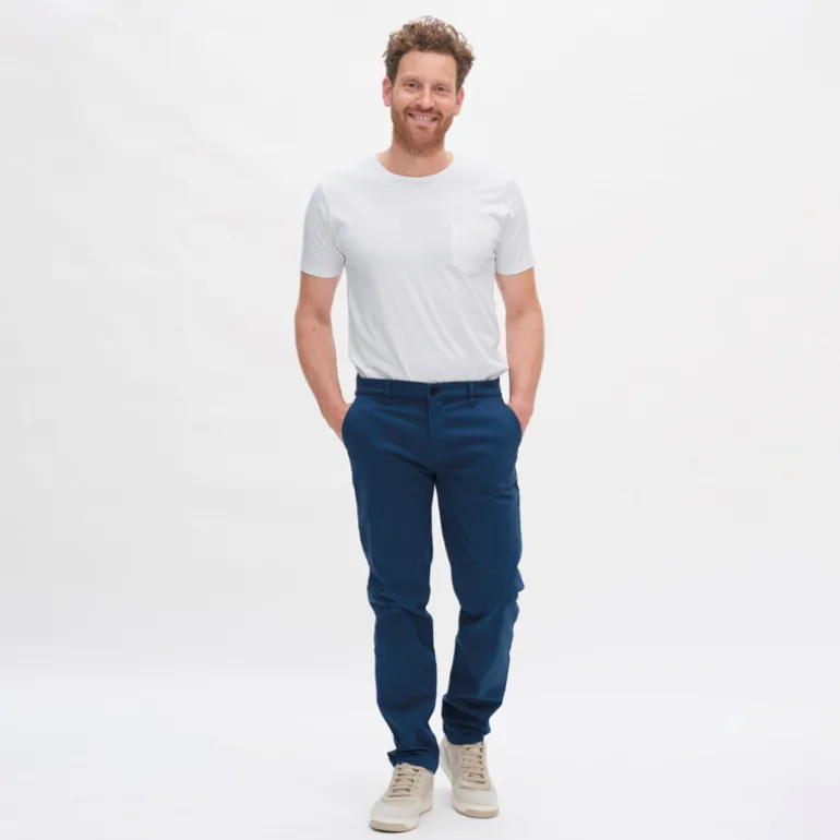 LIVING CRAFTS NORIK | Chino^Herren Jeans & Hosen