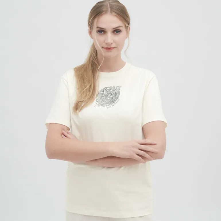 LIVING CRAFTS NURIT | T-Shirt^Damen Shirts & Polos | Shirts & Tops