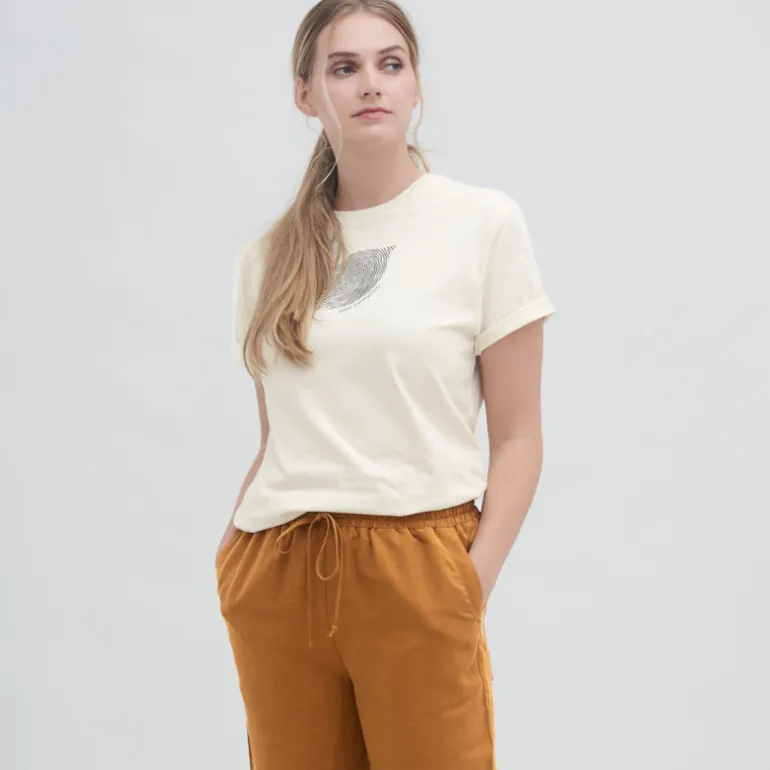 LIVING CRAFTS NURIT | T-Shirt^Damen Shirts & Polos | Shirts & Tops