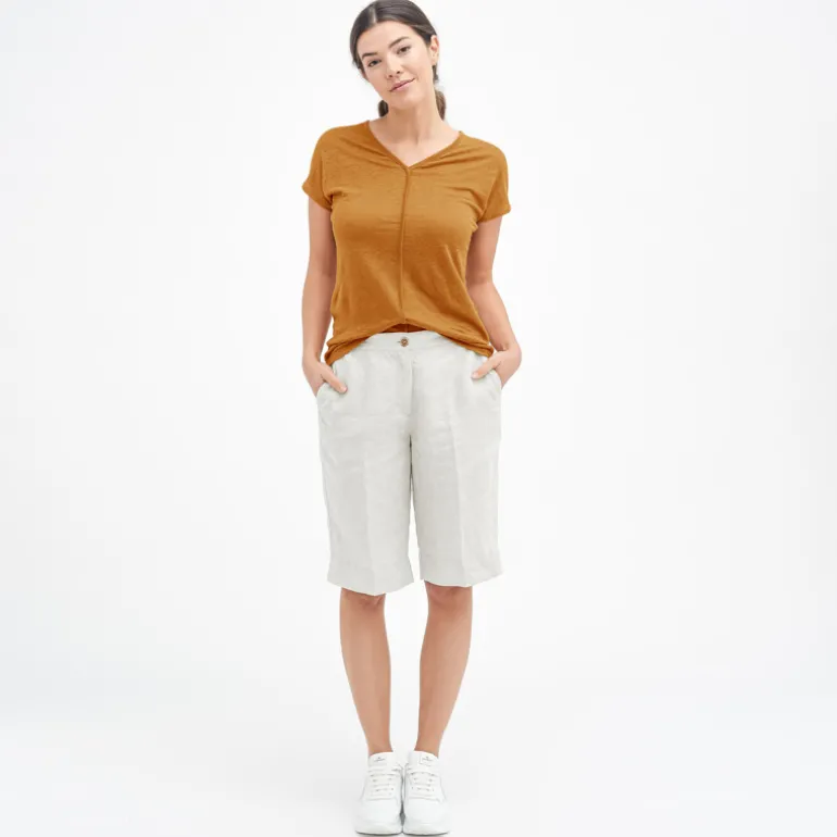 LIVING CRAFTS OCEANE | T-Shirt^Damen Shirts & Tops