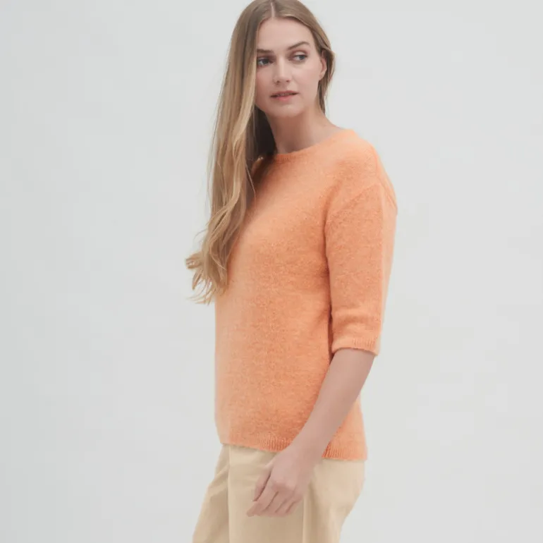 LIVING CRAFTS ODILIA | Pullover^Damen Strick & Sweatshirts