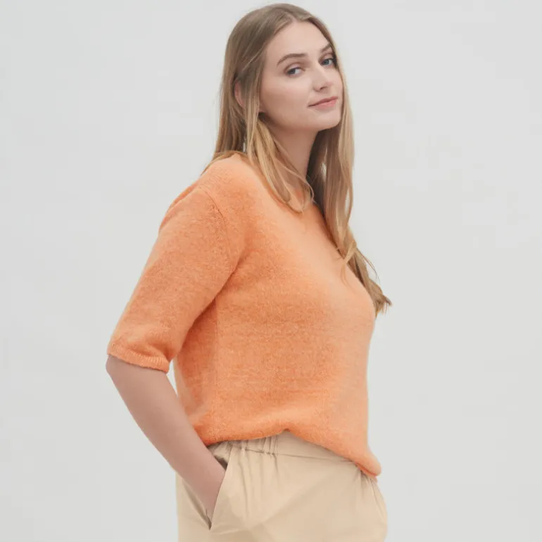 LIVING CRAFTS ODILIA | Pullover^Damen Strick & Sweatshirts