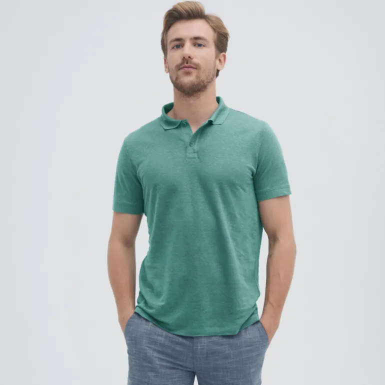 LIVING CRAFTS OLE | Polo-Shirt^Herren Shirts & Polos