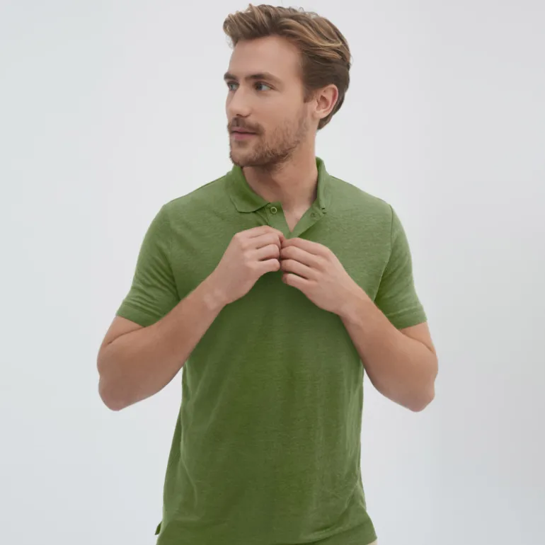 LIVING CRAFTS OLE | Polo-Shirt^Herren Shirts & Polos