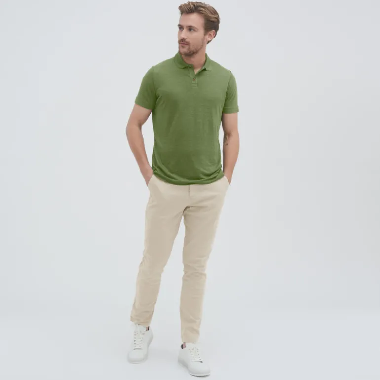 LIVING CRAFTS OLE | Polo-Shirt^Herren Shirts & Polos