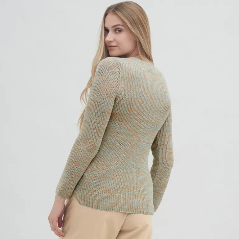 LIVING CRAFTS OLENA | Pullover^Damen Strick & Sweatshirts