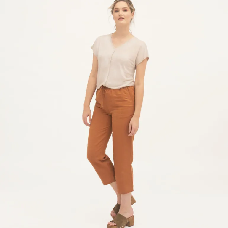 LIVING CRAFTS ONDINE | Hose^Damen Jeans & Hosen