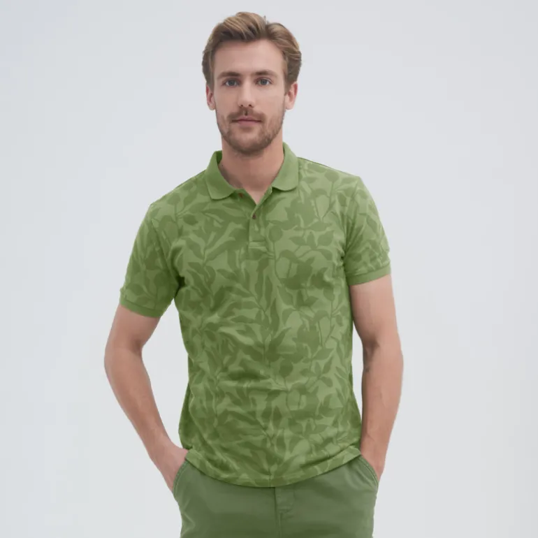 LIVING CRAFTS ONOFRIO | Polo-Shirt^Herren Shirts & Polos