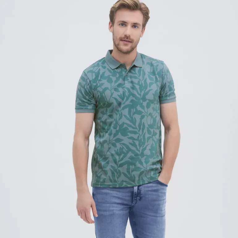 LIVING CRAFTS ONOFRIO | Polo-Shirt^Herren Shirts & Polos