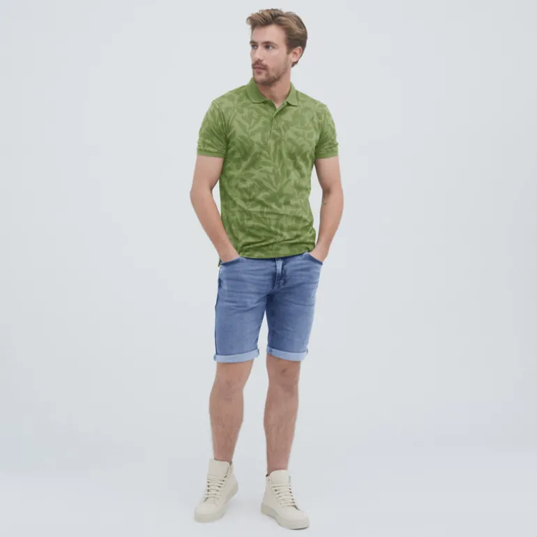 LIVING CRAFTS ONOFRIO | Polo-Shirt^Herren Shirts & Polos