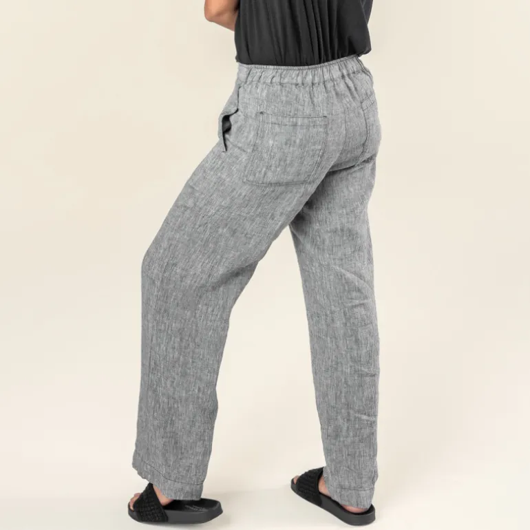 LIVING CRAFTS OPHELIA | Leinen Hose^Damen Jeans & Hosen