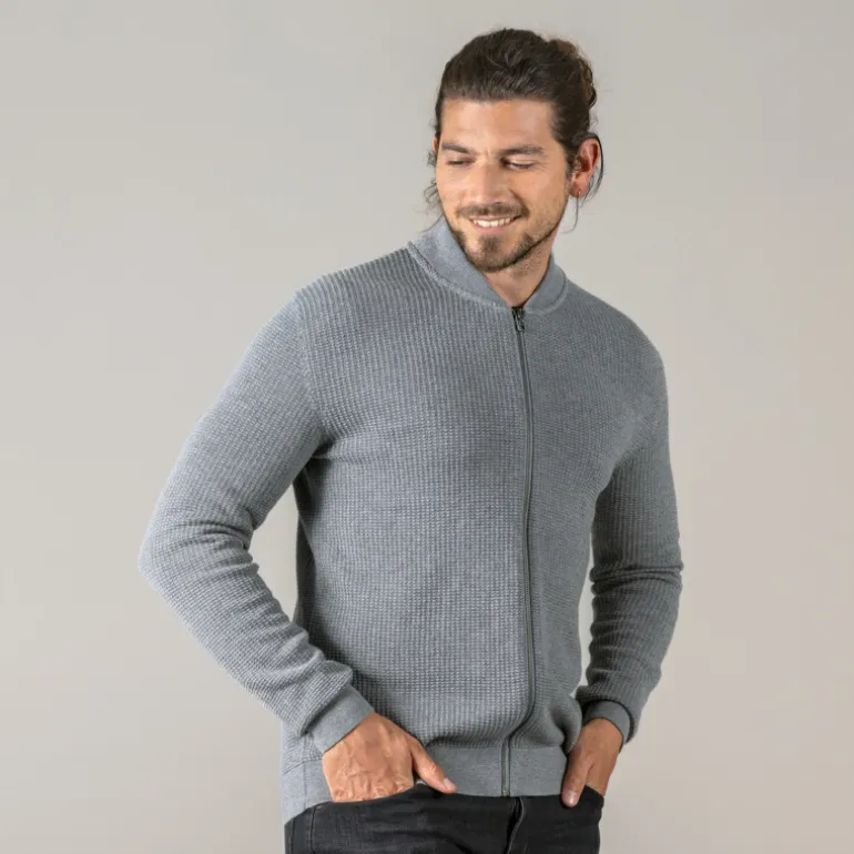 LIVING CRAFTS PAAVO | Strickjacke^Herren Strickjacken & Jacken