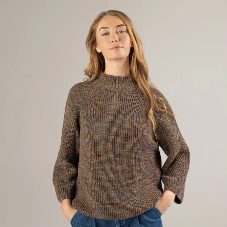 LIVING CRAFTS PADME | Pullover^Damen Strick & Sweatshirts