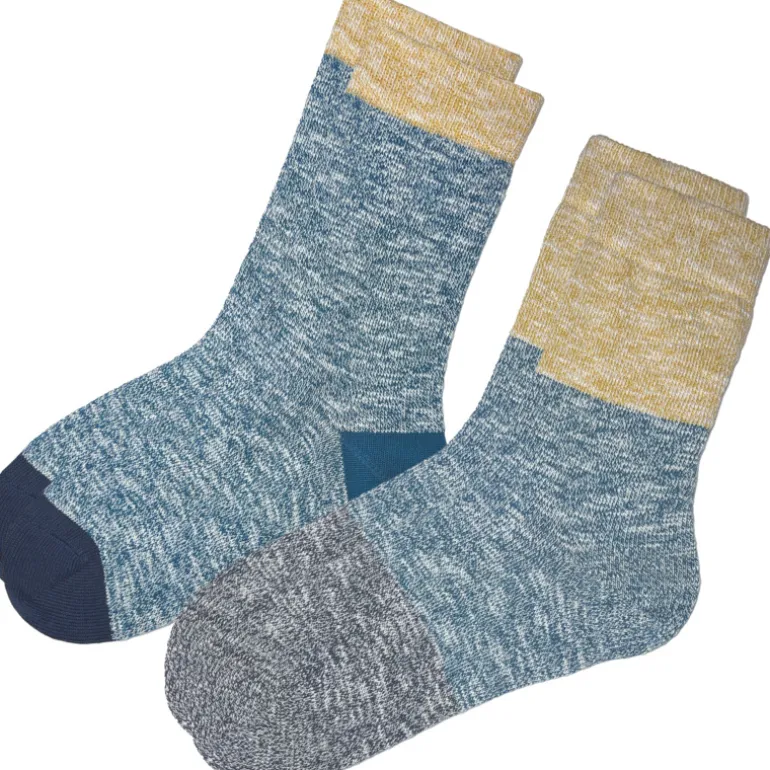 LIVING CRAFTS PALMO | Kuschelsocken, 2er-Pack^Damen Socken | Socken & Strumpfhosen