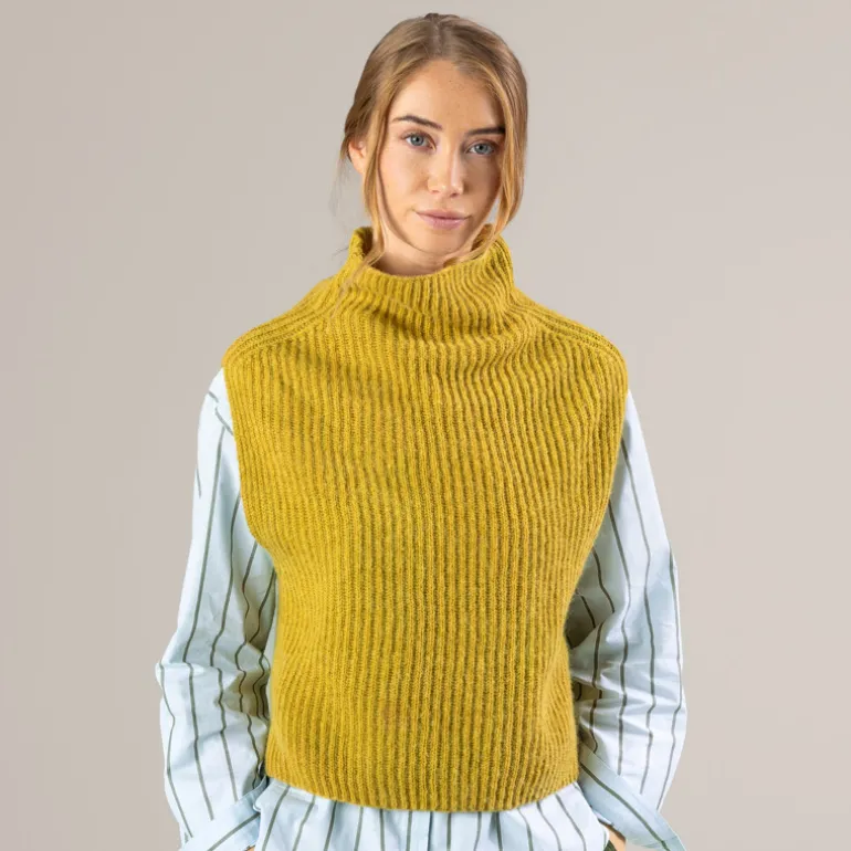 LIVING CRAFTS PAMELINA | Pullunder^Damen Strick & Sweatshirts