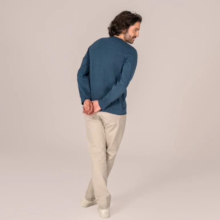 LIVING CRAFTS PAOLO | Henley Shirt^Herren Strick & Sweatshirts | Shirts & Polos