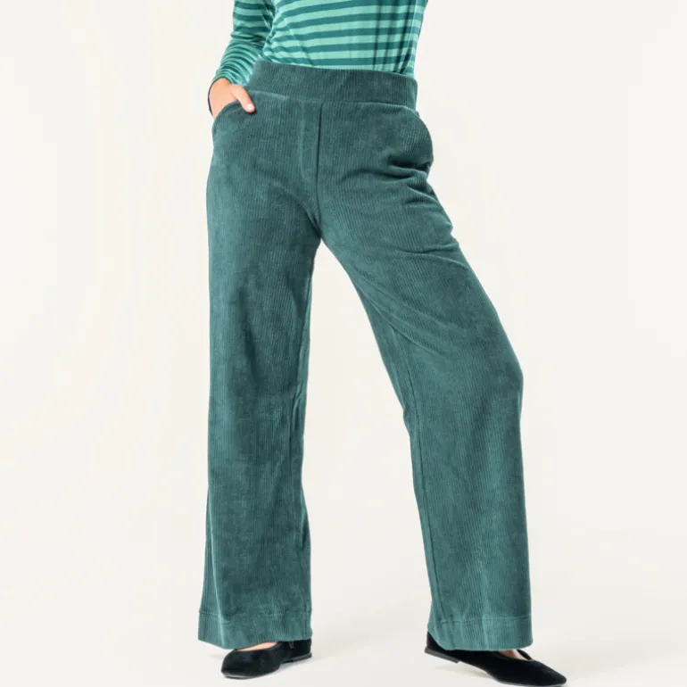 LIVING CRAFTS PARSELINA | Hose^Damen Jeans & Hosen