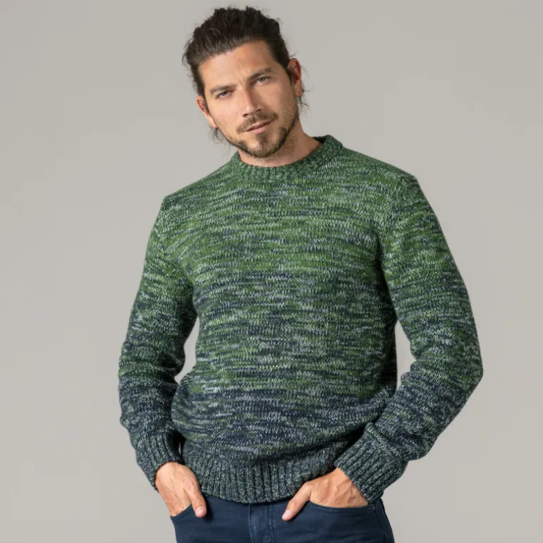 LIVING CRAFTS PASCAL | Pullover^Herren Strick & Sweatshirts