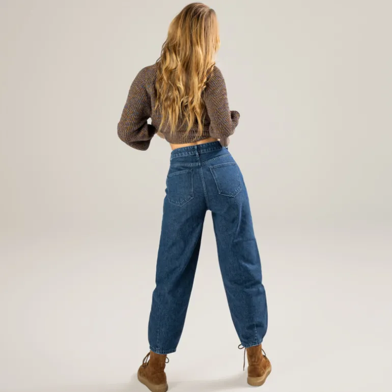 LIVING CRAFTS PAULETTA | Hose^Damen Jeans & Hosen