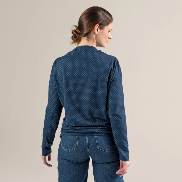 LIVING CRAFTS PEJA | Langarm-Shirt^Damen Shirts & Tops