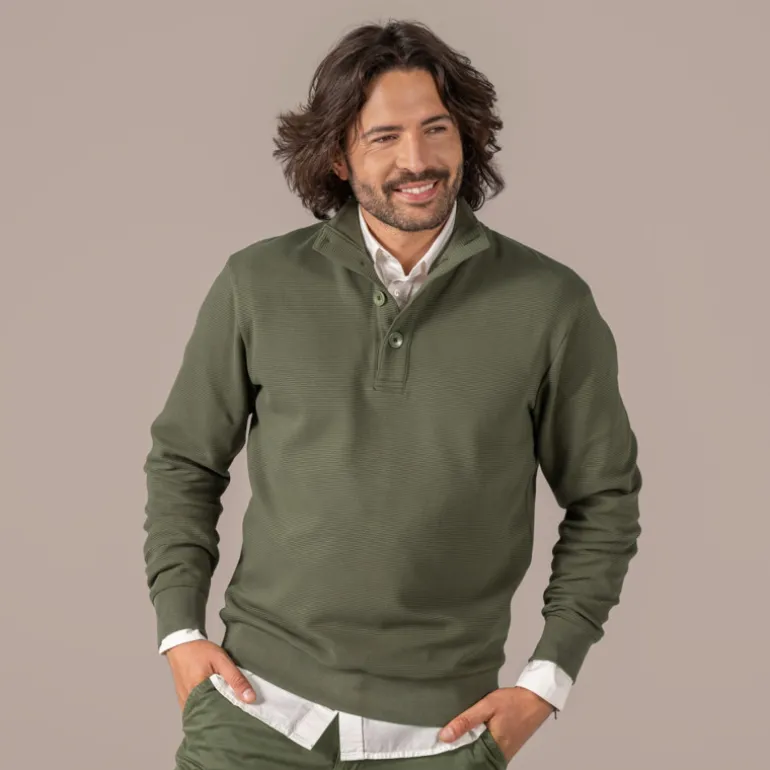 LIVING CRAFTS PEPE | Troyer^Herren Strick & Sweatshirts