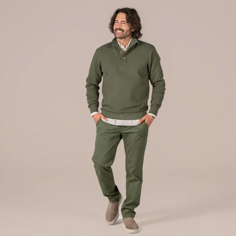 LIVING CRAFTS PEPE | Troyer^Herren Strick & Sweatshirts