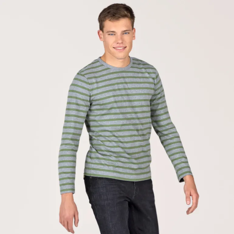 LIVING CRAFTS PHILBERTO | Langarm-Shirt^Herren Strick & Sweatshirts | Shirts & Polos