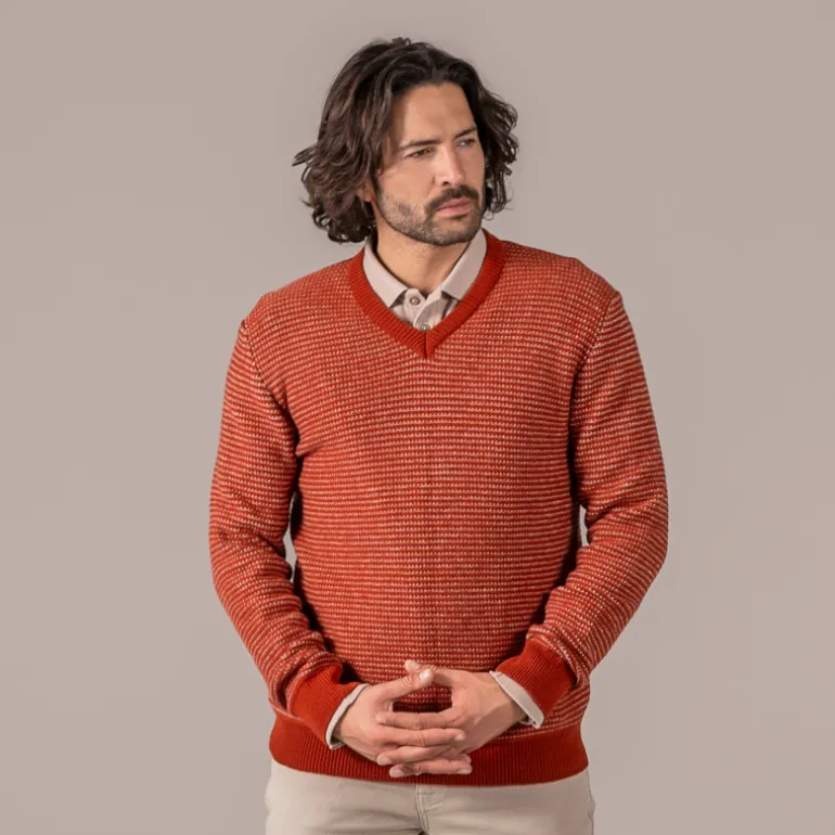 LIVING CRAFTS PIERCE | Pullover^Herren Strick & Sweatshirts