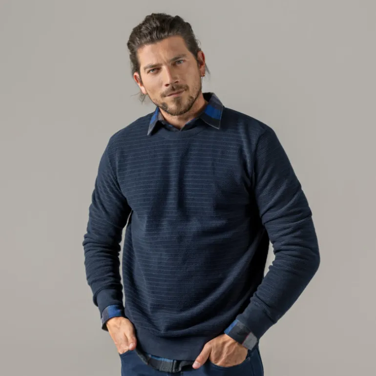 LIVING CRAFTS PIETRO | Pullover^Herren Strick & Sweatshirts