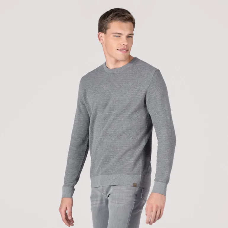 LIVING CRAFTS PIETRO | Pullover^Herren Strick & Sweatshirts