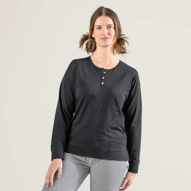 LIVING CRAFTS PINELLA | Schlaf-Shirt^Damen Homewear | Schlafanzüge