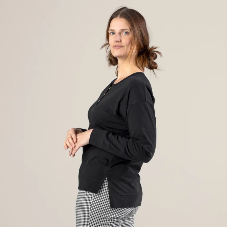 LIVING CRAFTS PINELLA | Schlaf-Shirt^Damen Homewear | Schlafanzüge