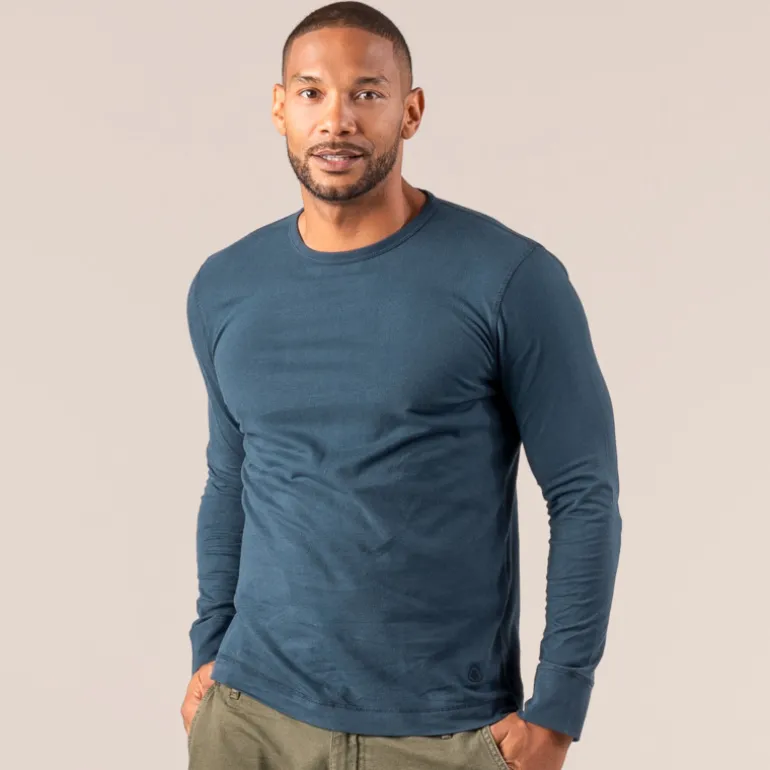 LIVING CRAFTS PINO | Langarm-Shirt^Herren Strick & Sweatshirts | Shirts & Polos