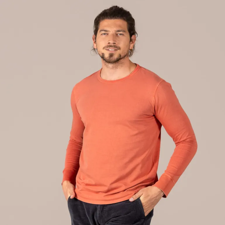 LIVING CRAFTS PINO | Langarm-Shirt^Herren Strick & Sweatshirts | Shirts & Polos