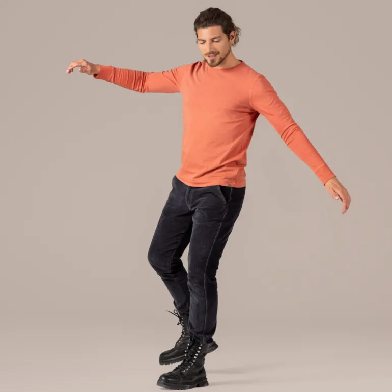 LIVING CRAFTS PINO | Langarm-Shirt^Herren Strick & Sweatshirts | Shirts & Polos