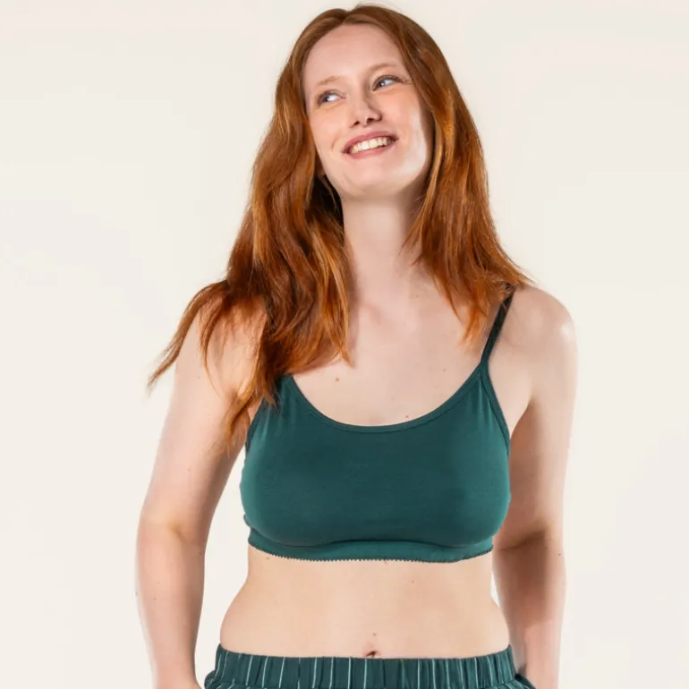 LIVING CRAFTS PIPPA | Bustier, 2er-Pack^Damen Unterwäsche